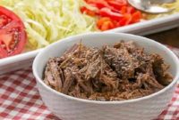 Melt-in-Your-Mouth Slow Cooker Beef Barbacoa