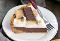 S’mores Pie