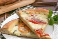 Margherita Perfection, Homemade