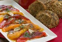 Fire-Kissed Bell Peppers