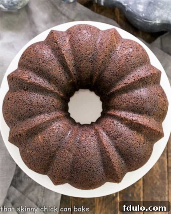 Decadent Chocolate Zucchini Bundt 1 featured 18641