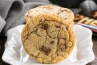 Golden Brown Butter Toffee Indulgence