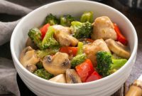 Effortless Weeknight Chicken Stir Fry