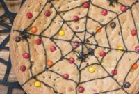 Cobweb Cookie Confection