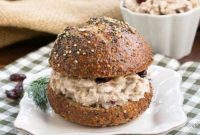 Harvest Blend Tuna Salad Sandwich