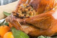 The Perfect Dry Brined Turkey