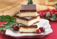 Decadent Ganache Cheesecake Squares