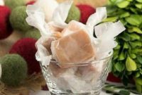 Velvet Smooth Caramels