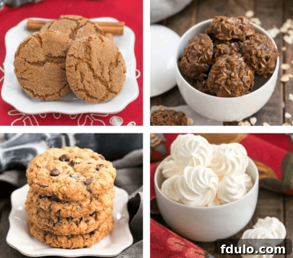 The Ultimate Cookie Recipe Collection 1 featured 20504