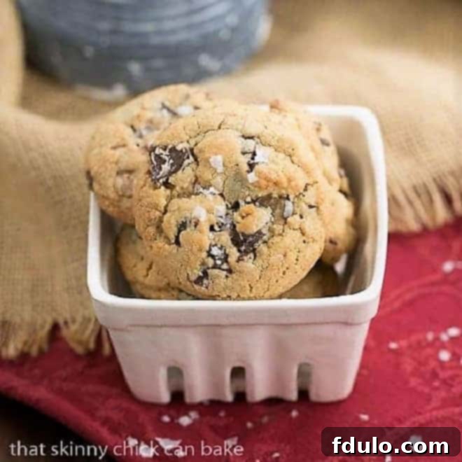 Decadent Salted Toffee Chocolate Chunk Cookies 1 featured 20541