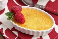 The Ultimate Crème Brûlée
