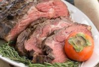 The Perfect Prime Rib
