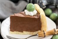 Irish Cream Chocolate Dream Cake