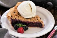 Razzle Dazzle Berry Pie
