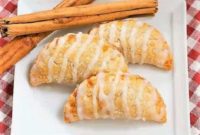 Crispy Fried Apple Hand Pies