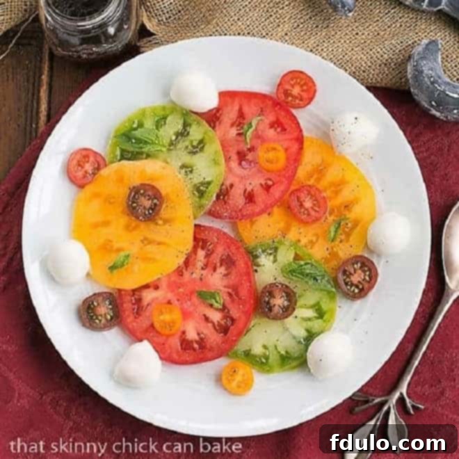Garden Tomato and Cheese Salad 1 featured 22265