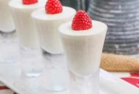 Mini Vanilla Bean Cheesecakes