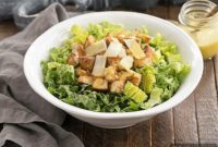 Perfect Caesar Salad from Scratch