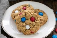 Star-Spangled Monster Treats