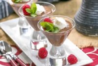 Velvet Secret Chocolate Mousse