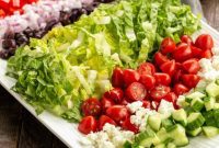 Mediterranean Harvest Chop