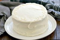 Velvety Italian Cream Dream