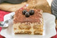 The Ultimate Classic Tiramisu