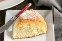 Rustic Irish Soda Bread
