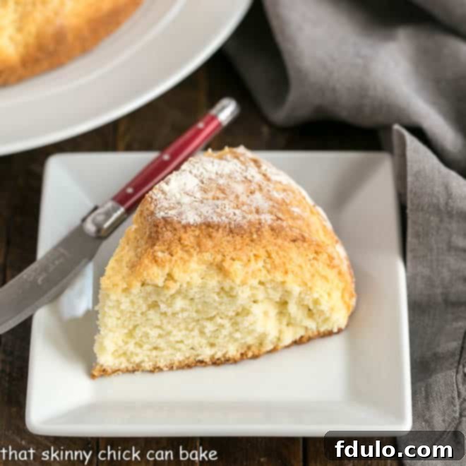 Rustic Irish Soda Bread 1 featured 242