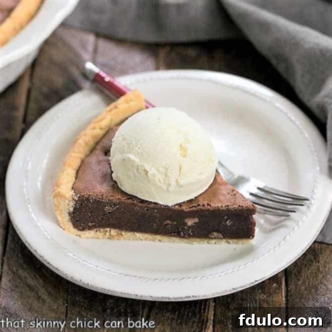 Decadent Brownie Tart 1 featured 24396