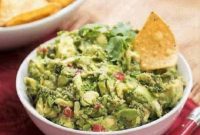 The Ultimate Guacamole Recipe