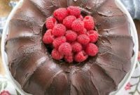 Decadent Chocolate Bundt Delight