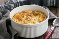 Cloud-Light Cheese Omelet