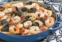 Julia Child’s American Paella