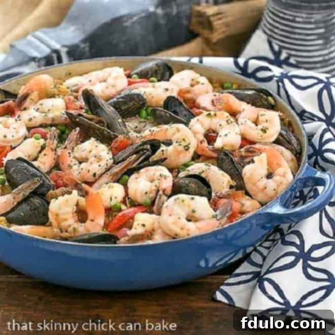 Julia Child's American Paella 1 featured 25337