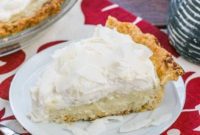 Tropical Dream Pie