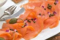 Artisan Smoked Salmon Selection