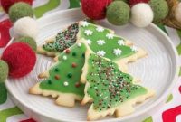 Festive Frosted Delights