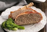 Ultimate Bacon Meatloaf