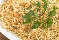 Whip Up Delicious Homemade Spaetzle