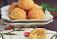 French Cheese Gougères