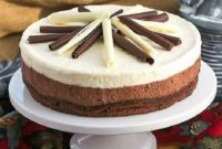 Silken Mousse Layers