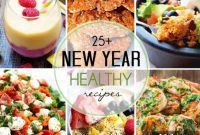 New Beginnings: 25+ Healthy Recipes for a Fresh Start