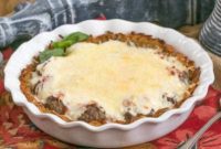 Roman Poutine Gratin