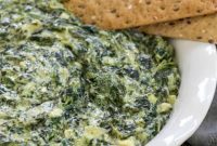 Spinach Cheese Delight