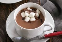 Classic Italian Hot Chocolate