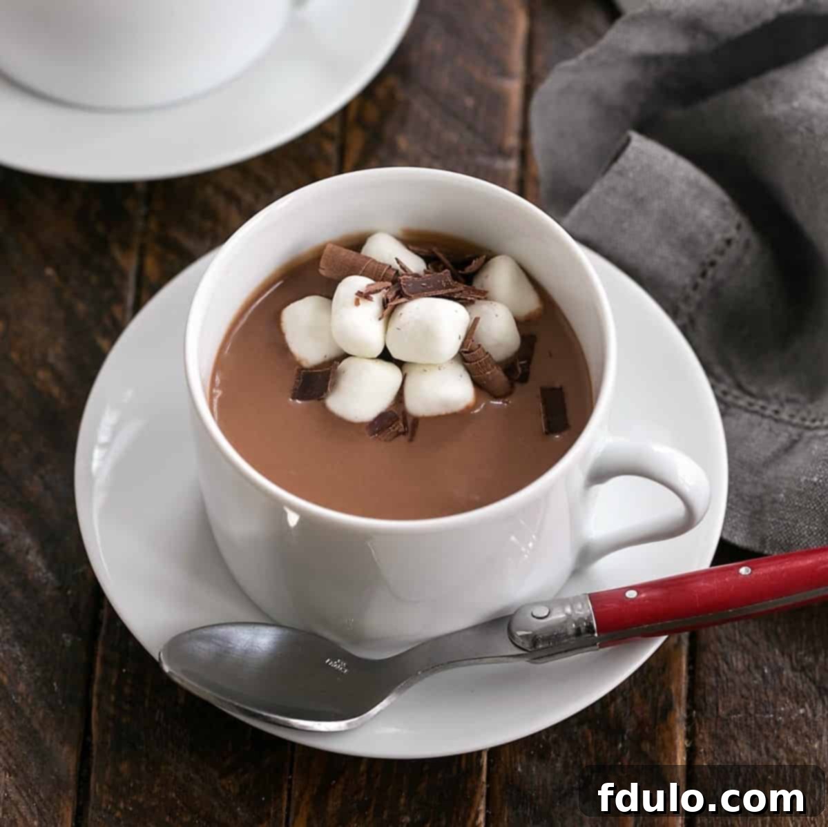 Classic Italian Hot Chocolate 1 featured 26554