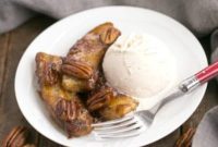 Decadent Bananas Foster