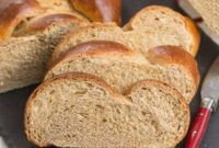 Wholesome Whole Wheat Challah