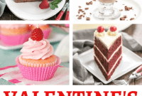 Over 30 Irresistible Valentine’s Day Recipes